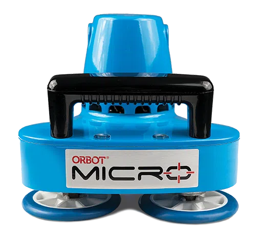 ORBOT Micro Stair & Upholstery Tool