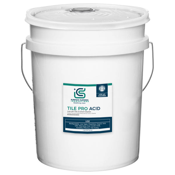 Tile Pro (Acid) Restorative Cleaner / Bond Prep