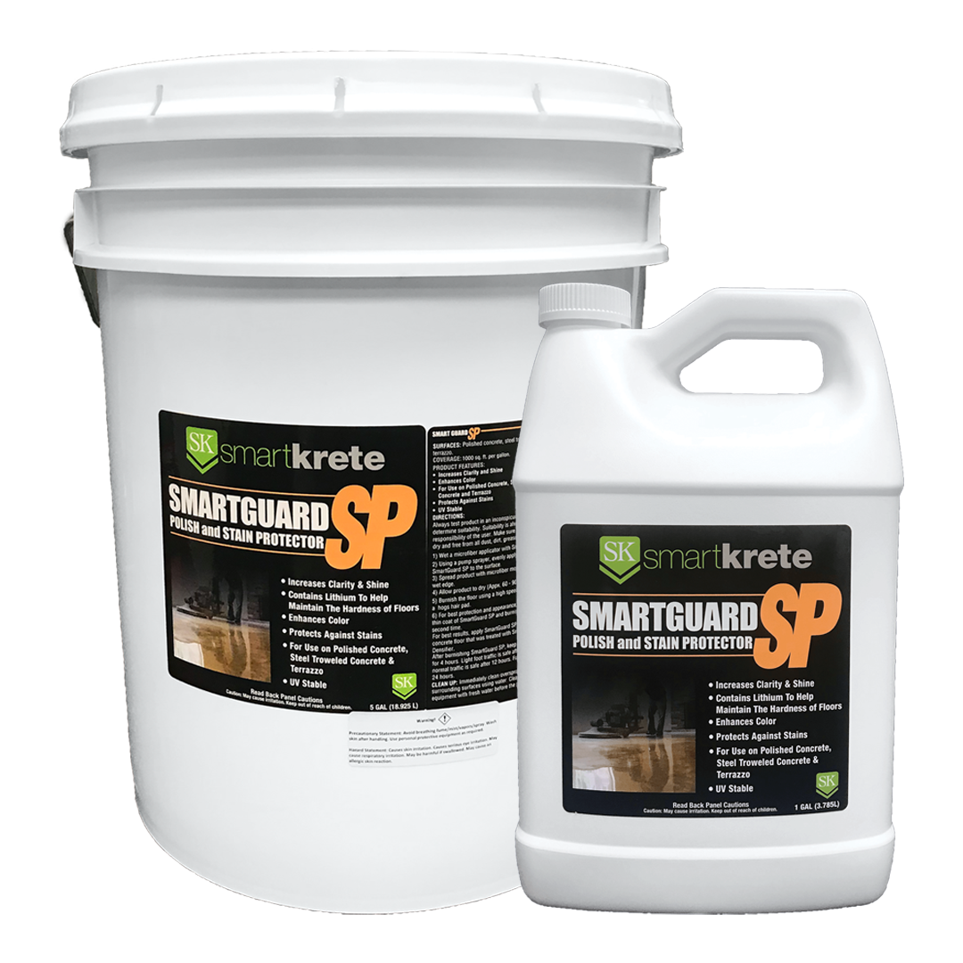 SmartGuard SP (Concrete Sealer)