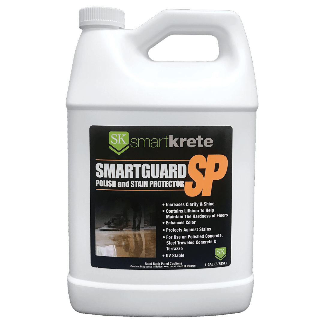 SmartGuard SP (Concrete Sealer)