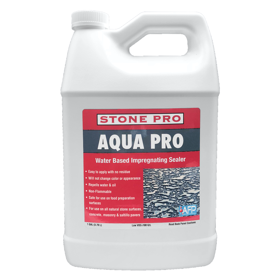 Aqua pro all-purpose water based impregnating sealer      (4 year)