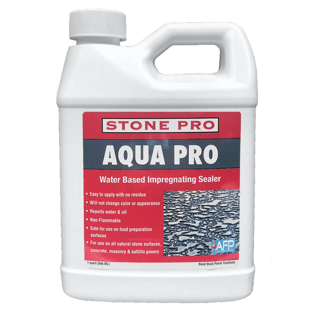 Aqua pro all-purpose water based impregnating sealer      (4 year)