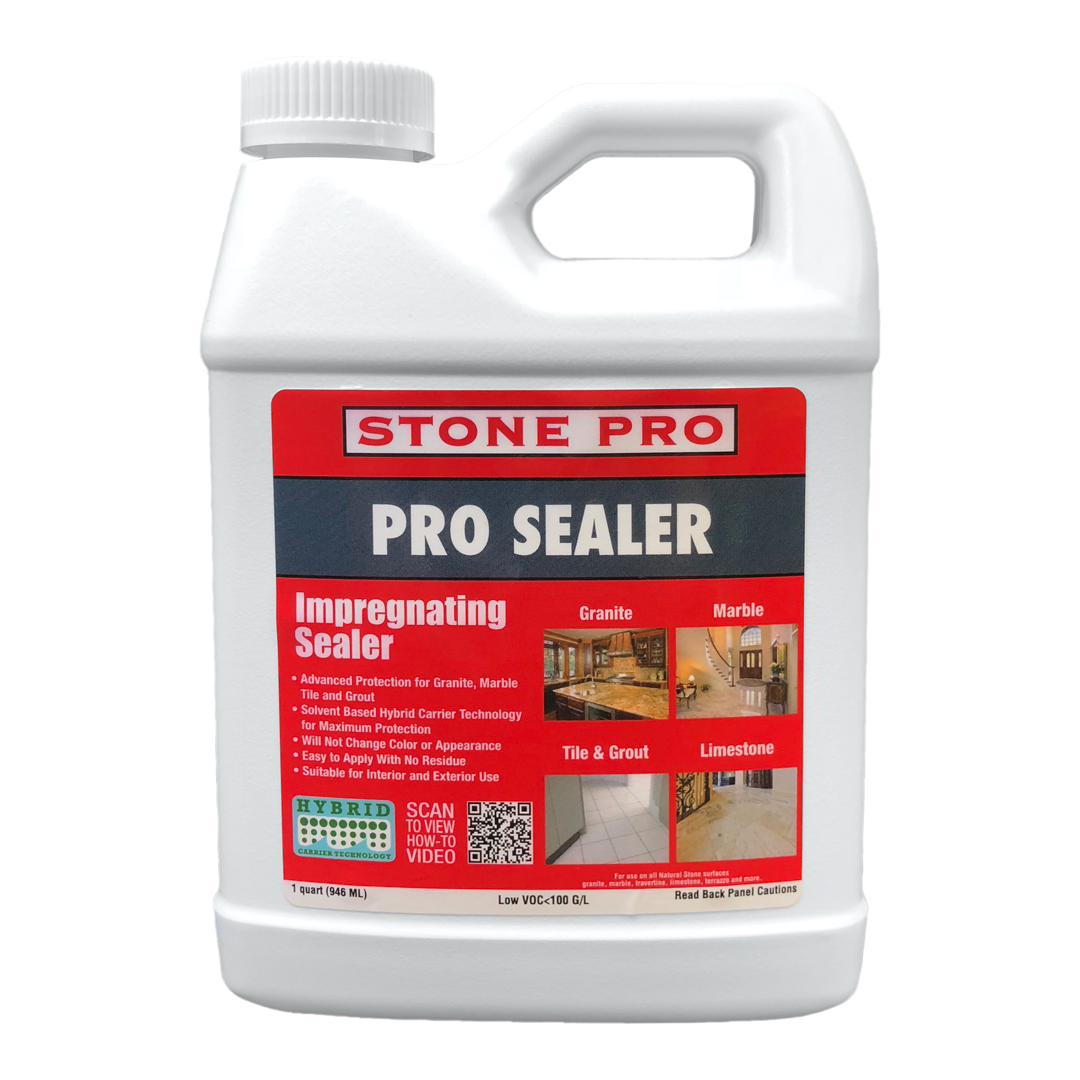 Pro Sealer Impregnating Sealer (4 Year)