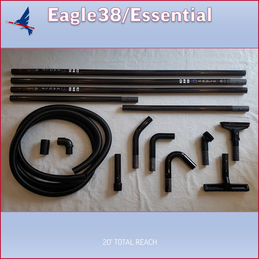 Hi Reach Eagle 38 / Essential Kit