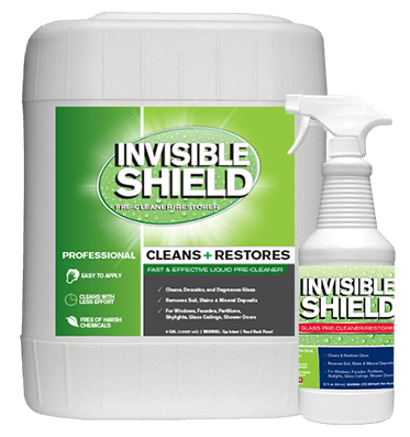 Invisible Shield Prep/Restore