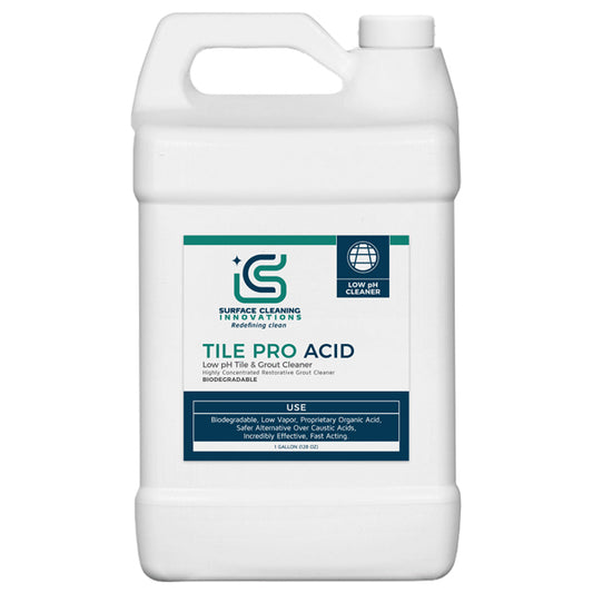 Tile Pro (Acid) Restorative Cleaner / Bond Prep